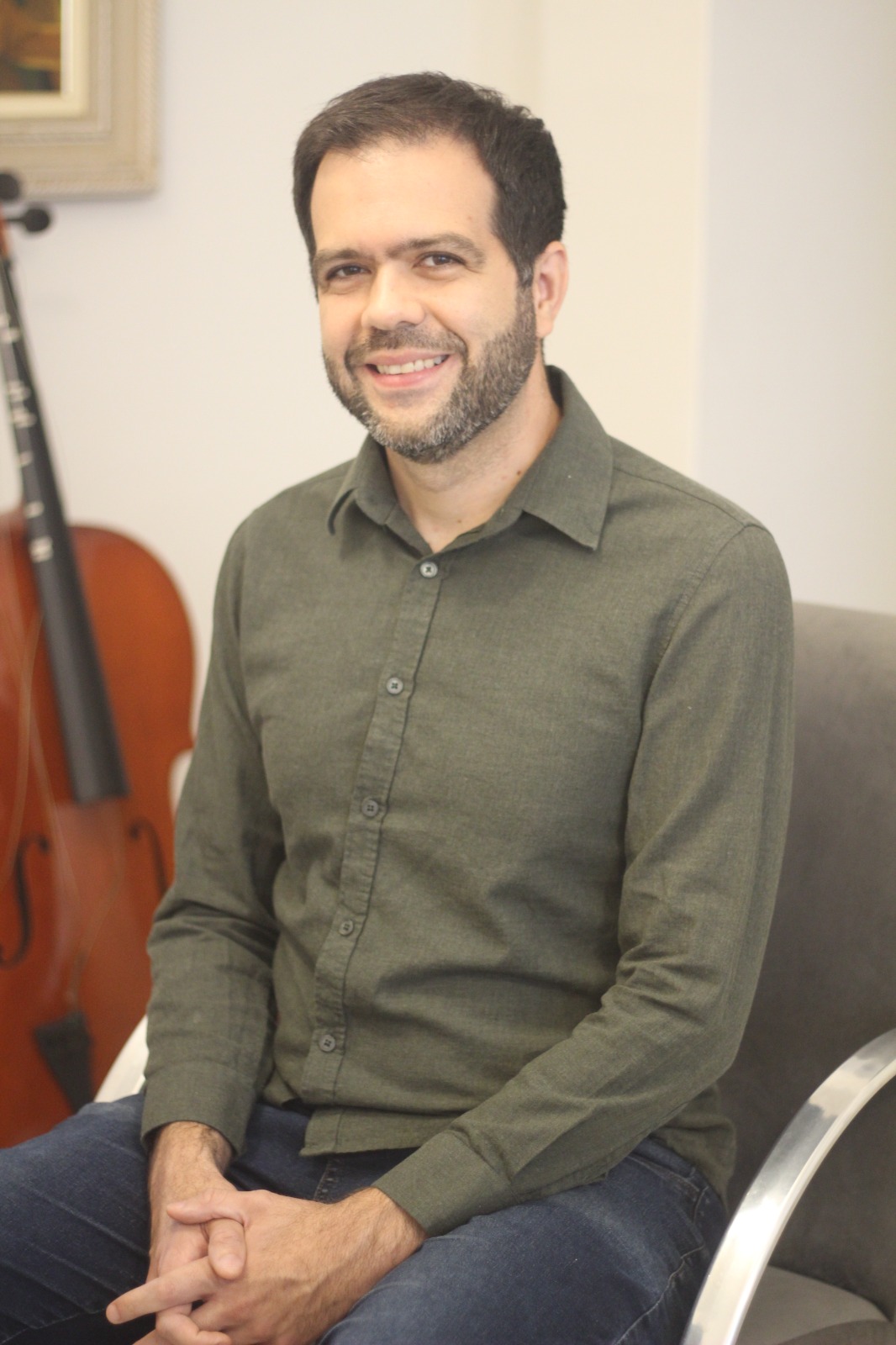 Guilherme Melo de Freitas - Psicoterapeuta